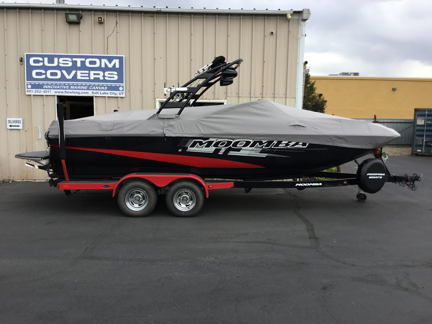 Moomba Mojo 2.5