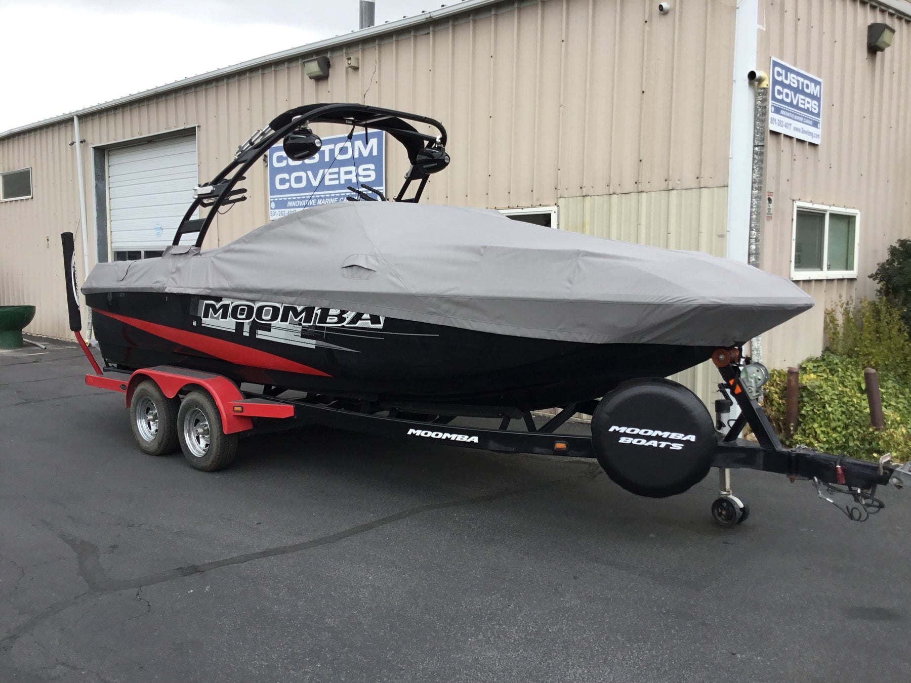 Moomba Mojo 2.5