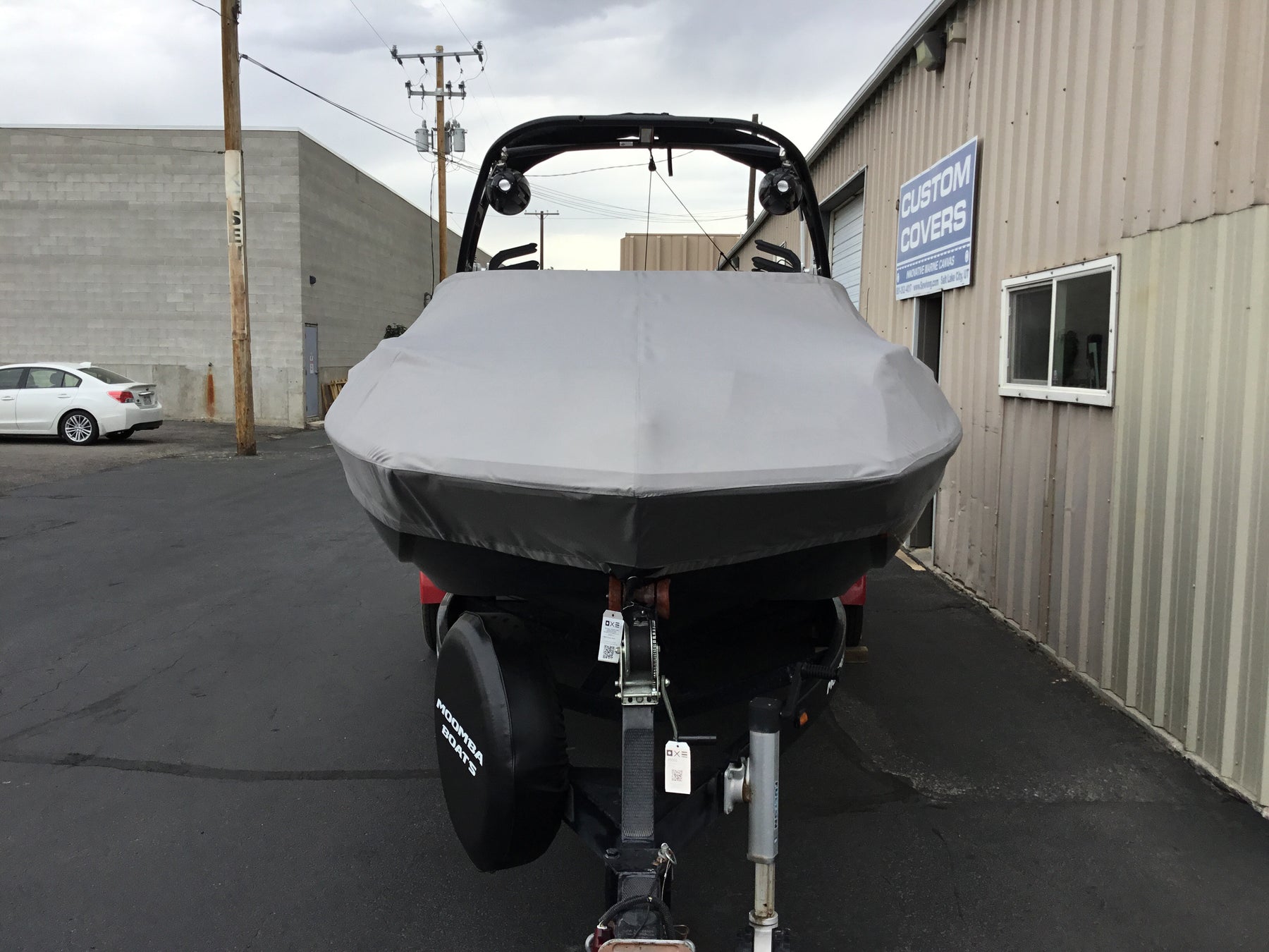 Moomba Mojo 2.5