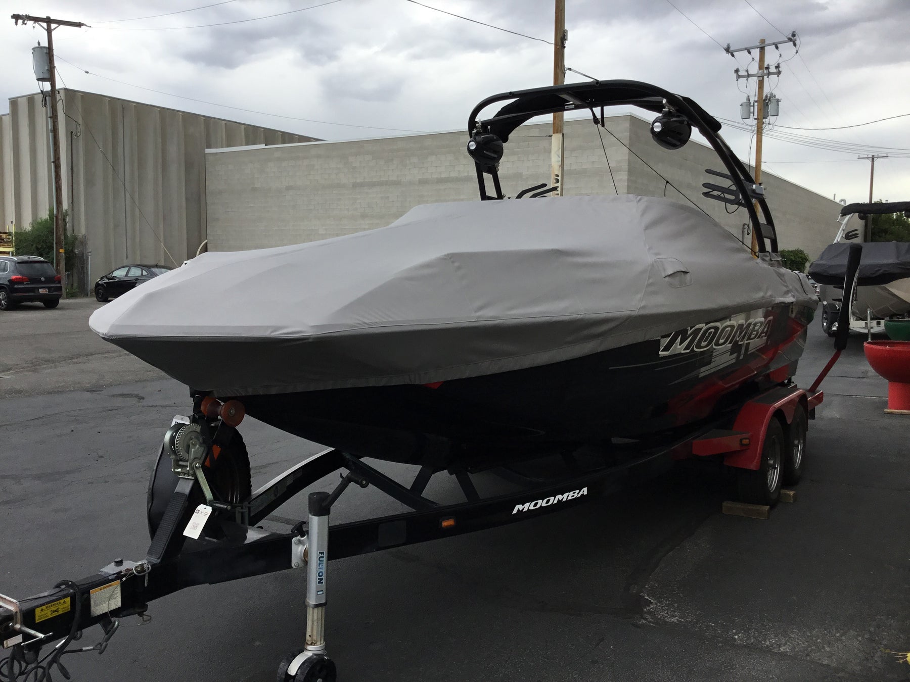Moomba Mojo 2.5