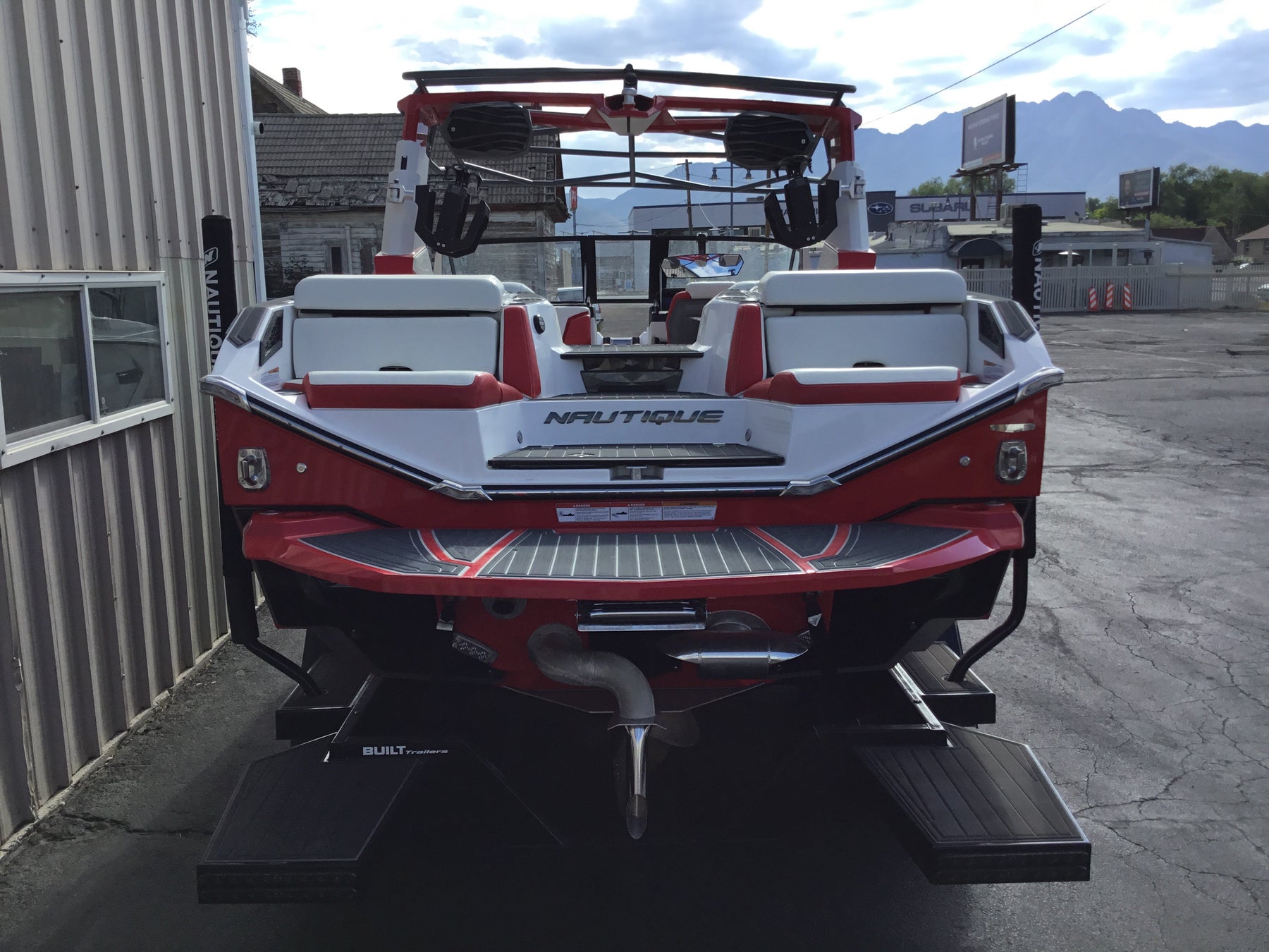 Nautique Paragon G25 Cinch Cover