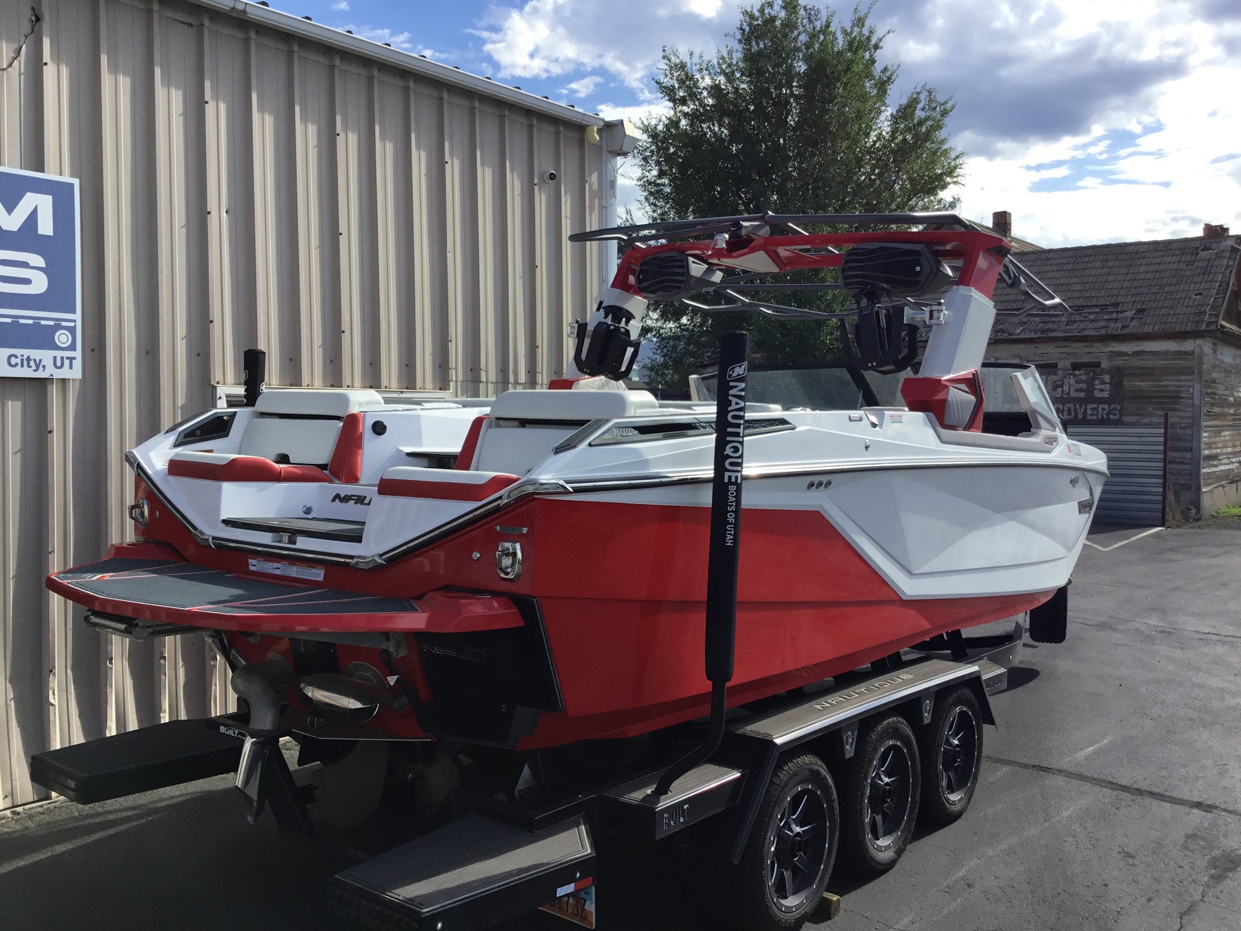 Nautique Paragon G25 Cinch Cover