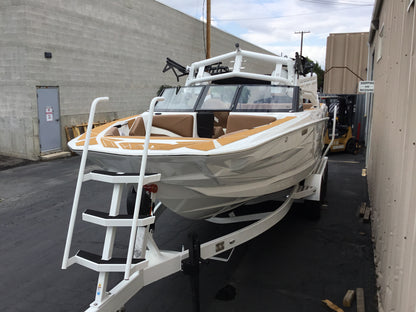 Centurion Nv243 W/FCTv3 & Skylock Board Racks Tower Down Ratchet Cover