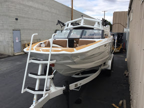 Centurion Nv243 W/FCTv3 & Skylock Board Racks Tower Down Ratchet Cover