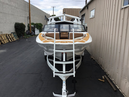 Centurion Nv243 W/FCTv3 & Skylock Board Racks Tower Down Ratchet Cover