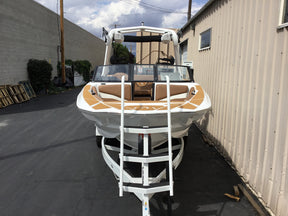 Centurion Nv243 W/FCTv3 & Skylock Board Racks Tower Down Ratchet Cover