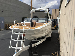 Centurion Nv243 W/FCTv3 & Skylock Board Racks Tower Down Ratchet Cover