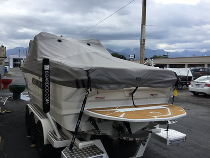 Centurion Nv243 W/FCTv3 & Skylock Board Racks Tower Down Ratchet Cover