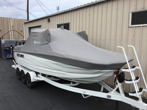 Centurion Nv243 W/FCTv3 & Skylock Board Racks Tower Down Ratchet Cover
