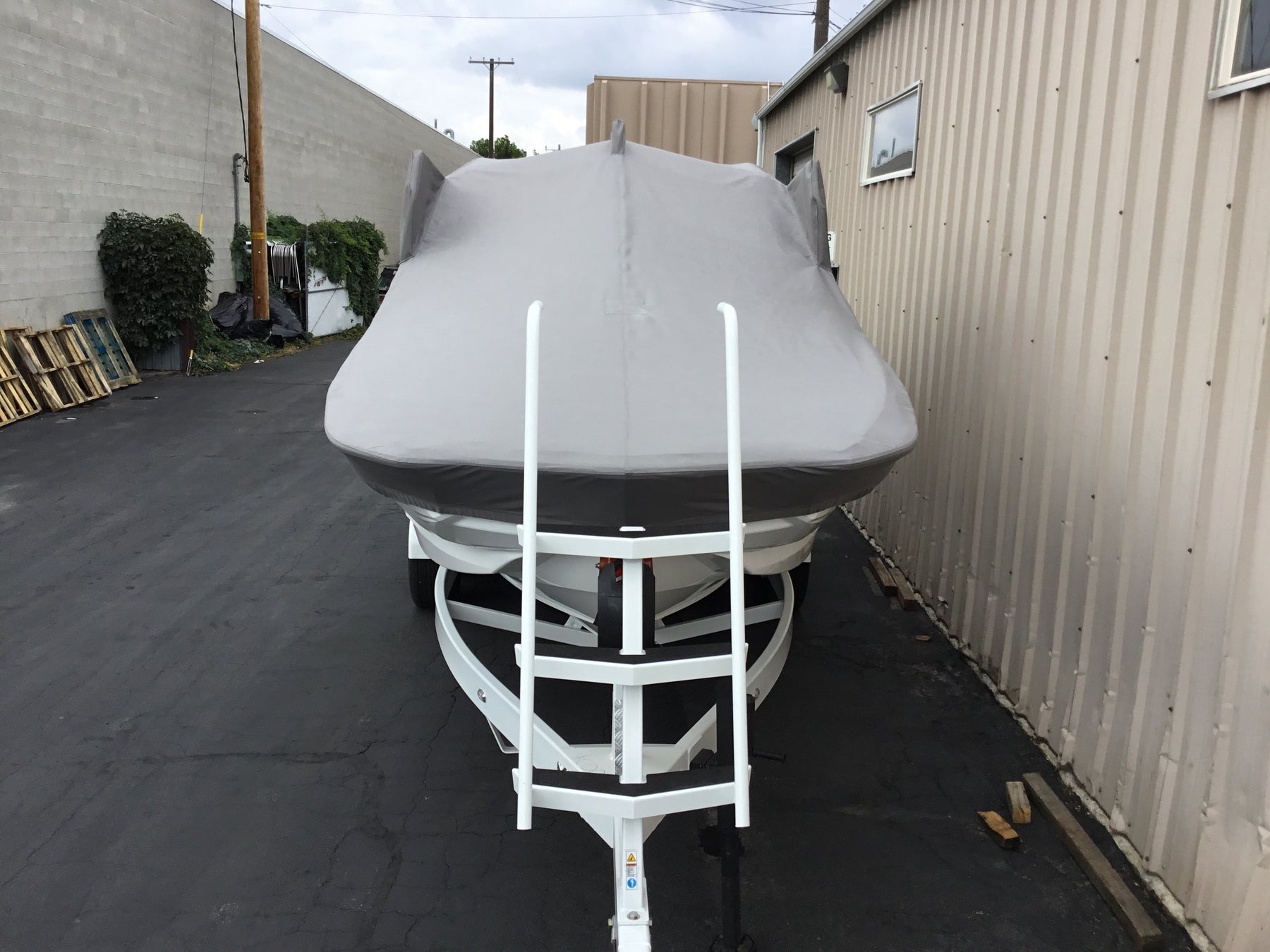 Centurion Nv243 W/FCTv3 & Skylock Board Racks Tower Down Ratchet Cover