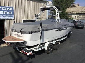 Moomba Max W/A3 Tower Cinch Cover