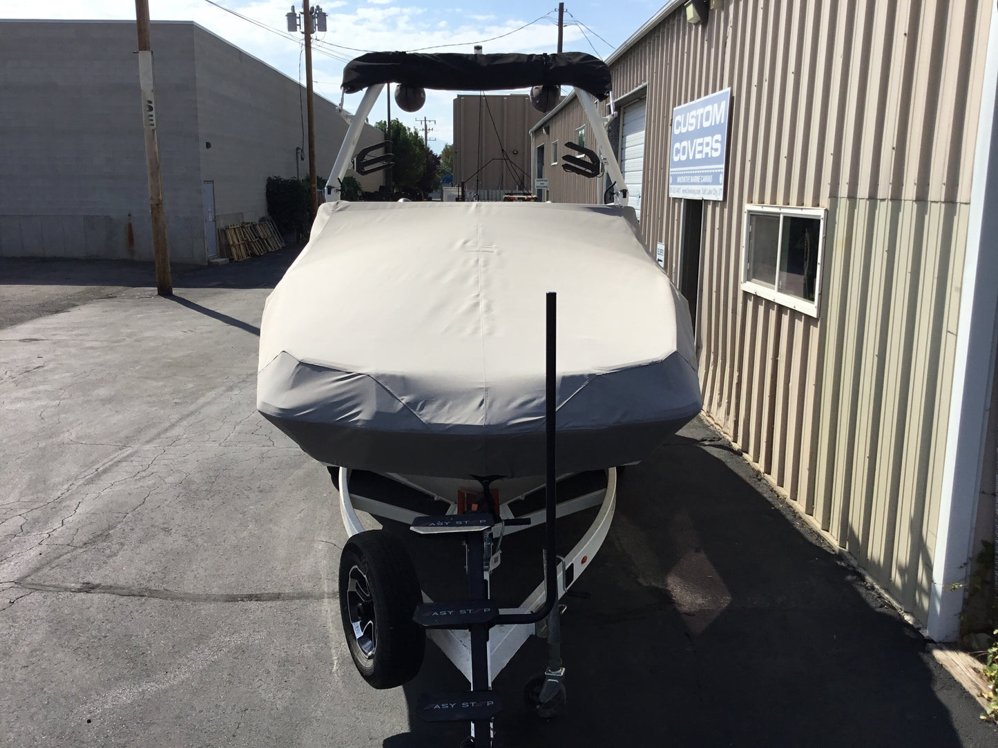 Moomba Max W/A3 Tower Cinch Cover