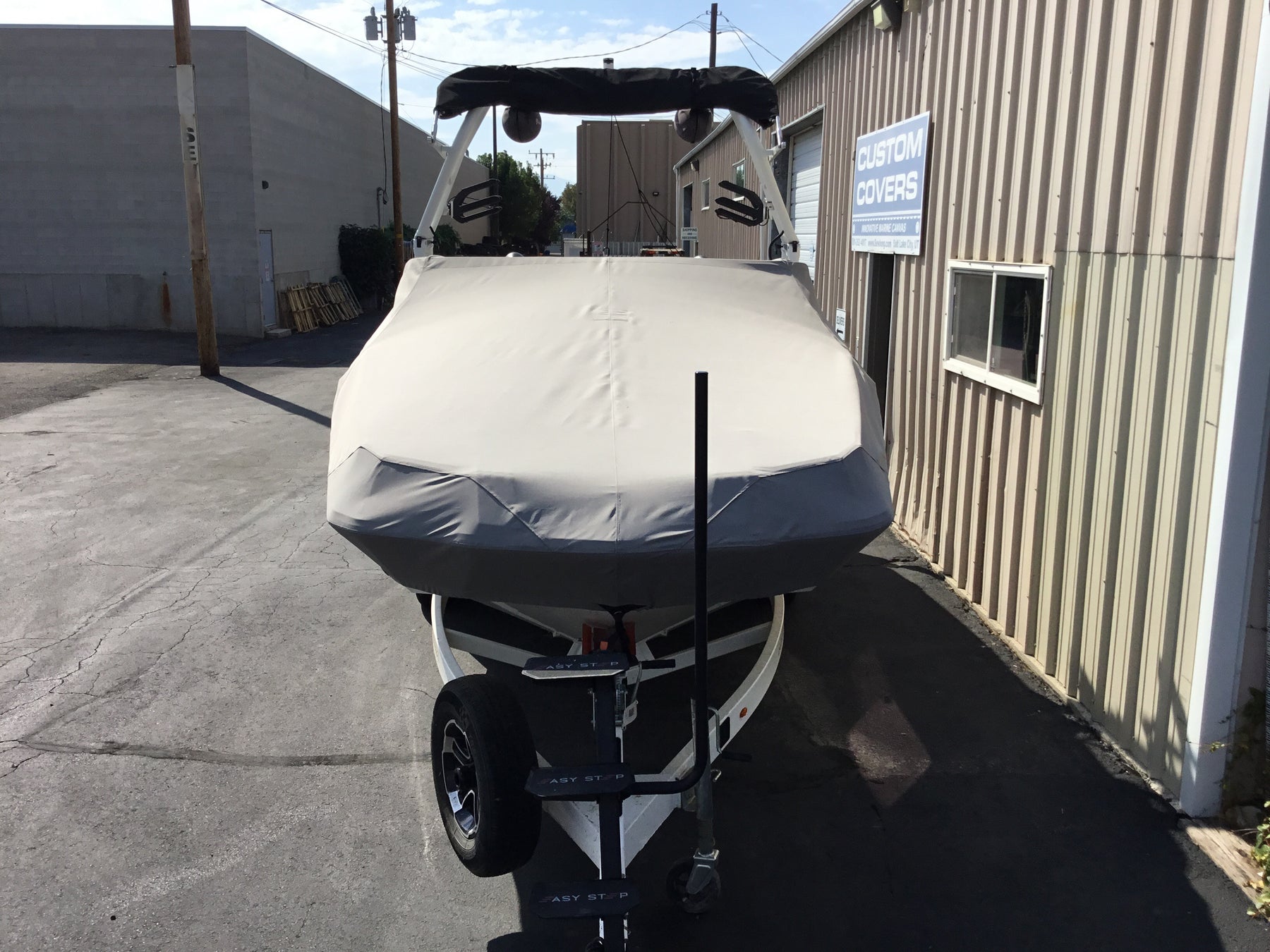 Moomba Max W/A3 Tower Cinch Cover