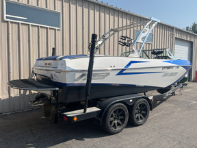 MB Forward facing Tower Folding Canopy Top