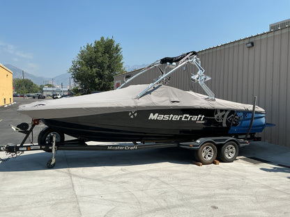 MasterCraft X24 with Zeroflex Gen 5.2 Tower Cinch Cover