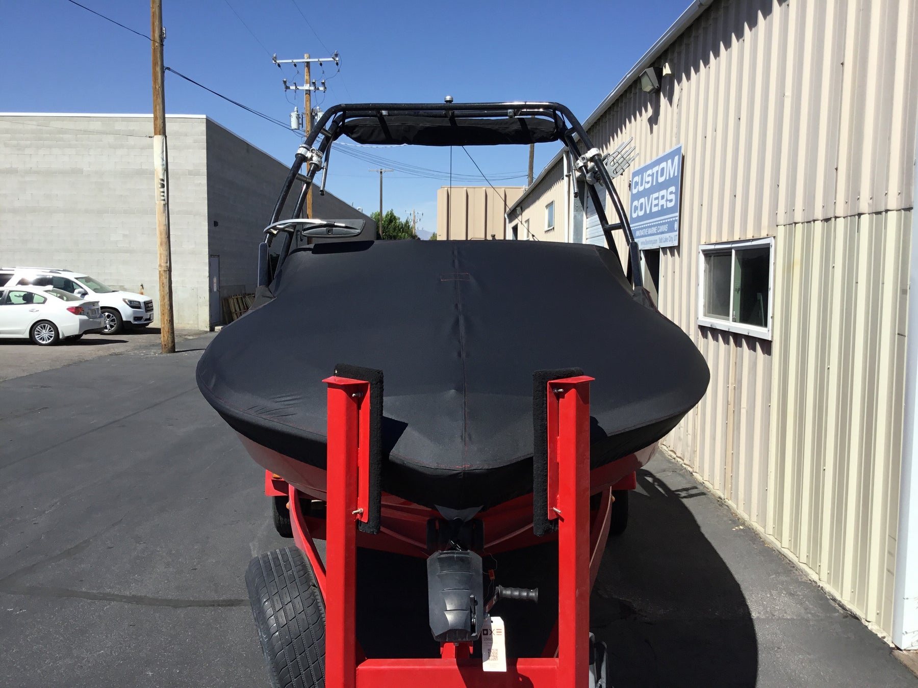 Centurion Enzo Sv230 ProFlight Swoop Tower
