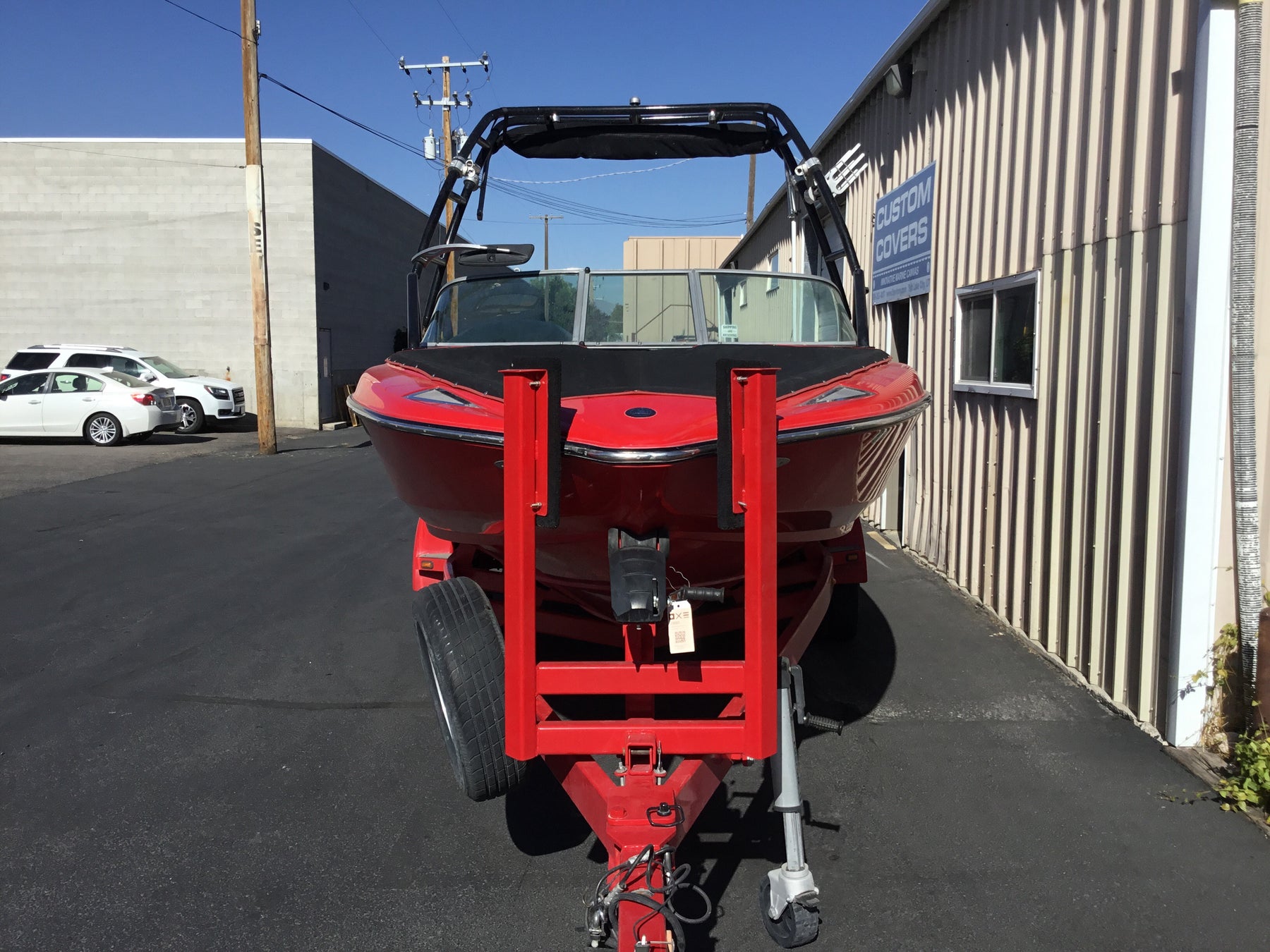 Centurion Enzo Sv230 ProFlight Swoop Tower