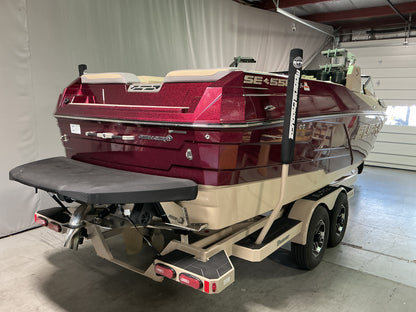Supra SE with FX one Tower TD Ratchet Cover