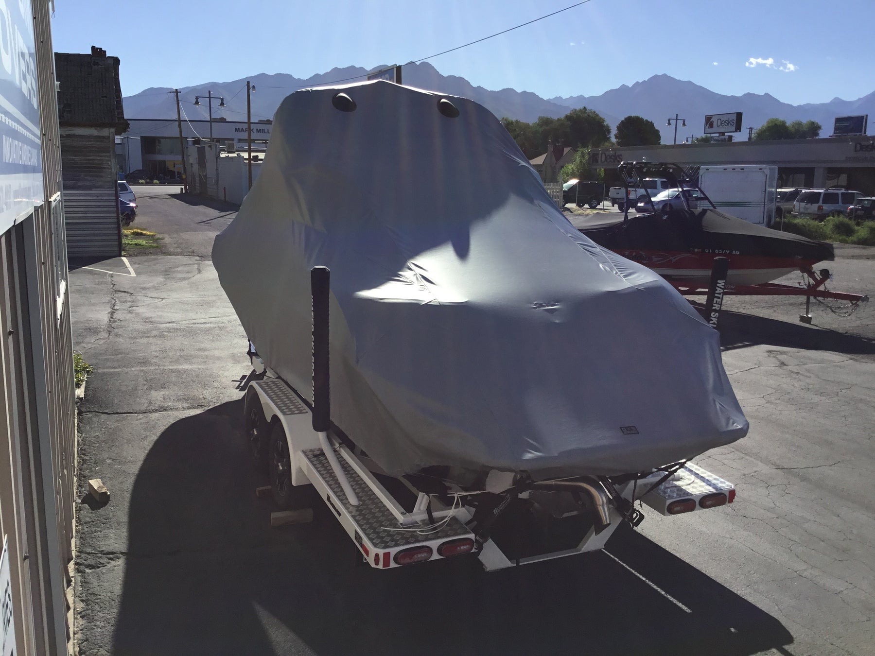 MB 23 Alpha Stealth Power Tower