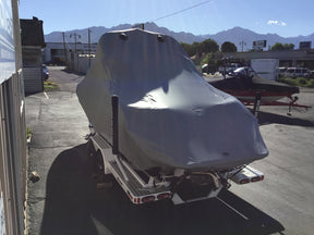 MB 23 Alpha Stealth Power Tower