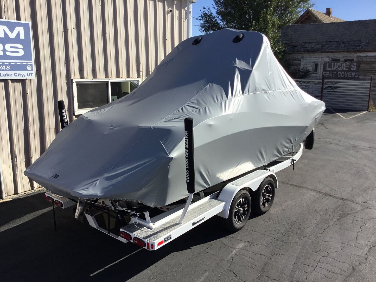 MB 23 Alpha Stealth Power Tower