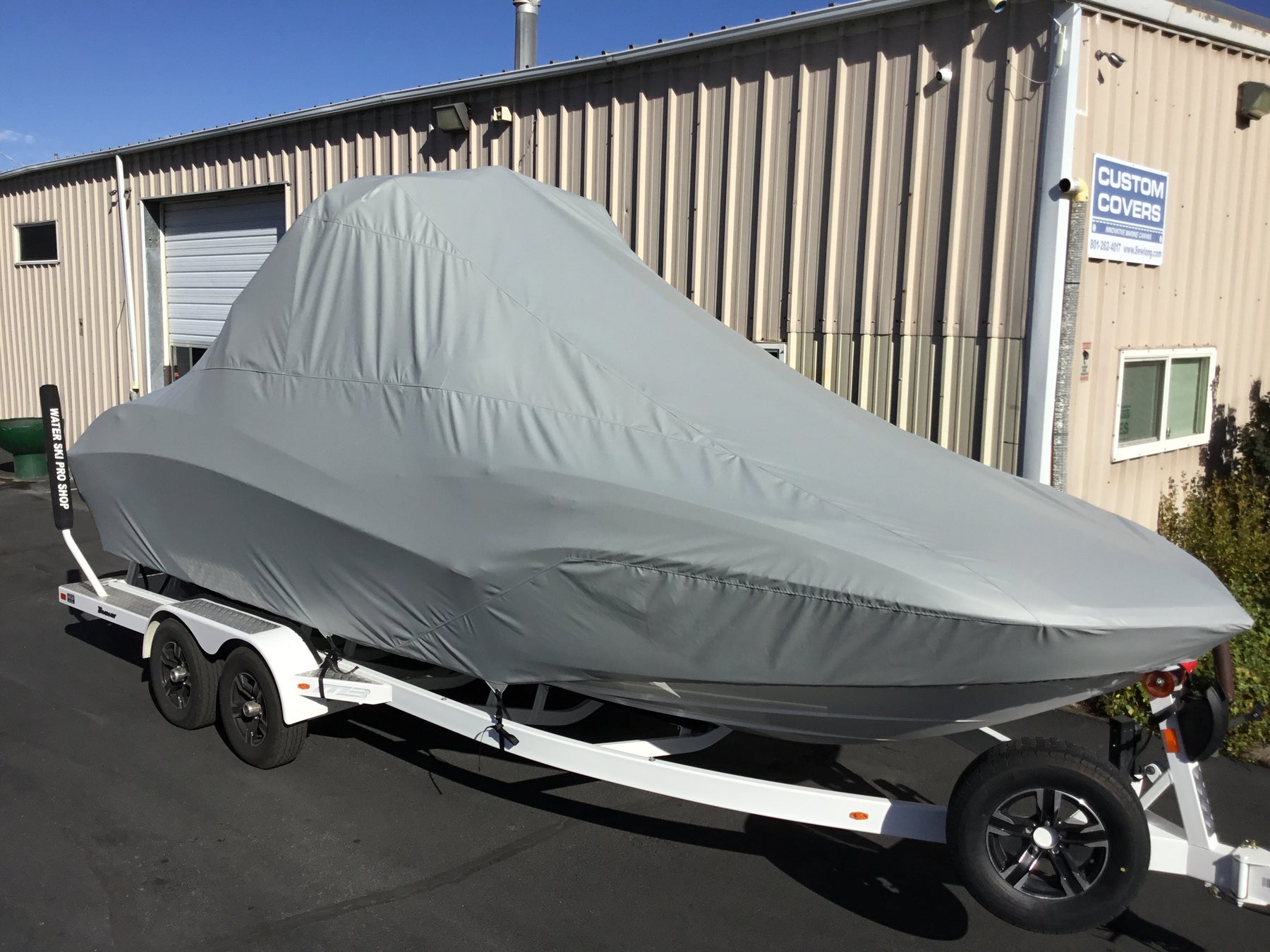 MB 23 Alpha Stealth Power Tower