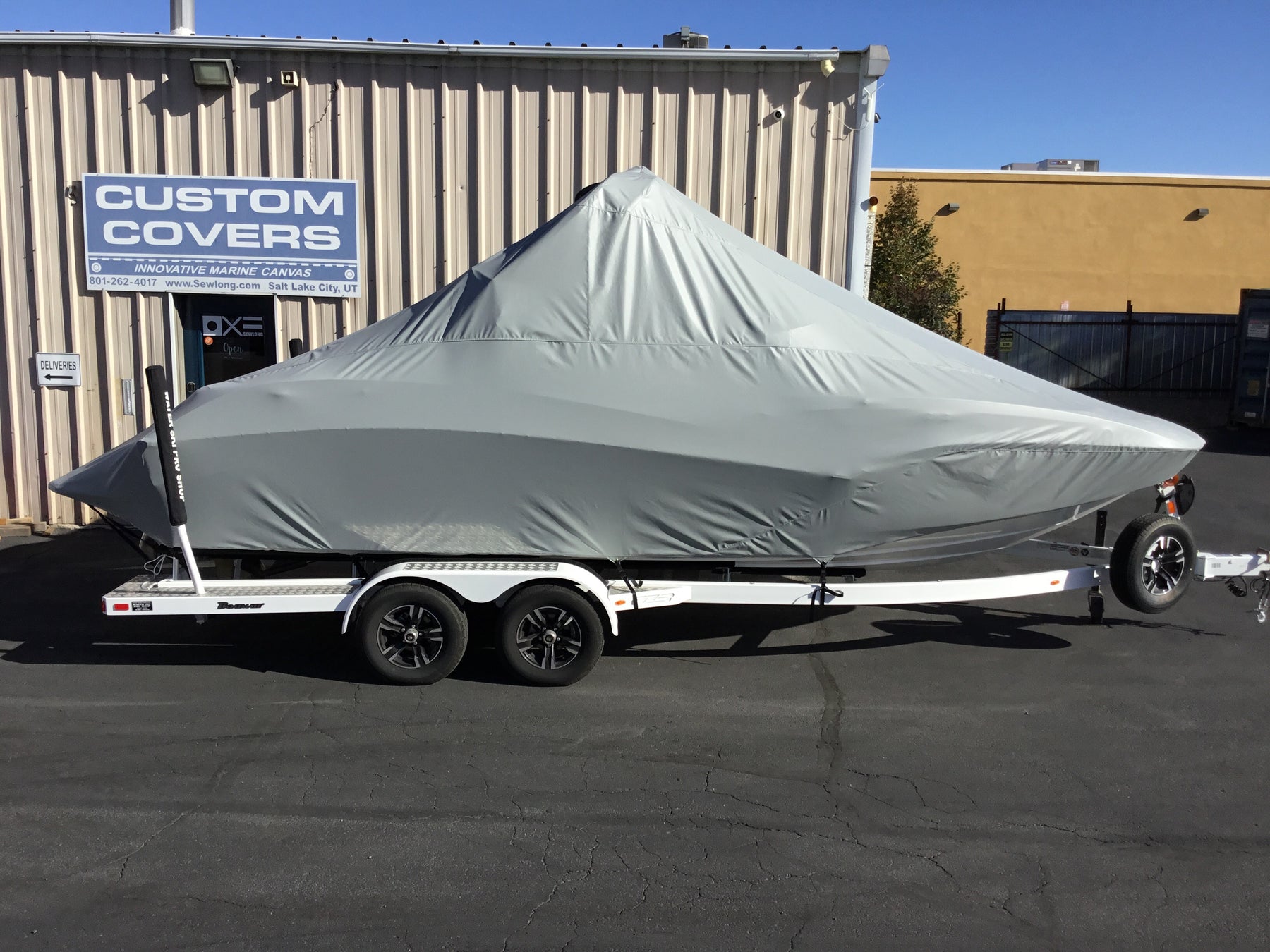 MB 23 Alpha Stealth Power Tower