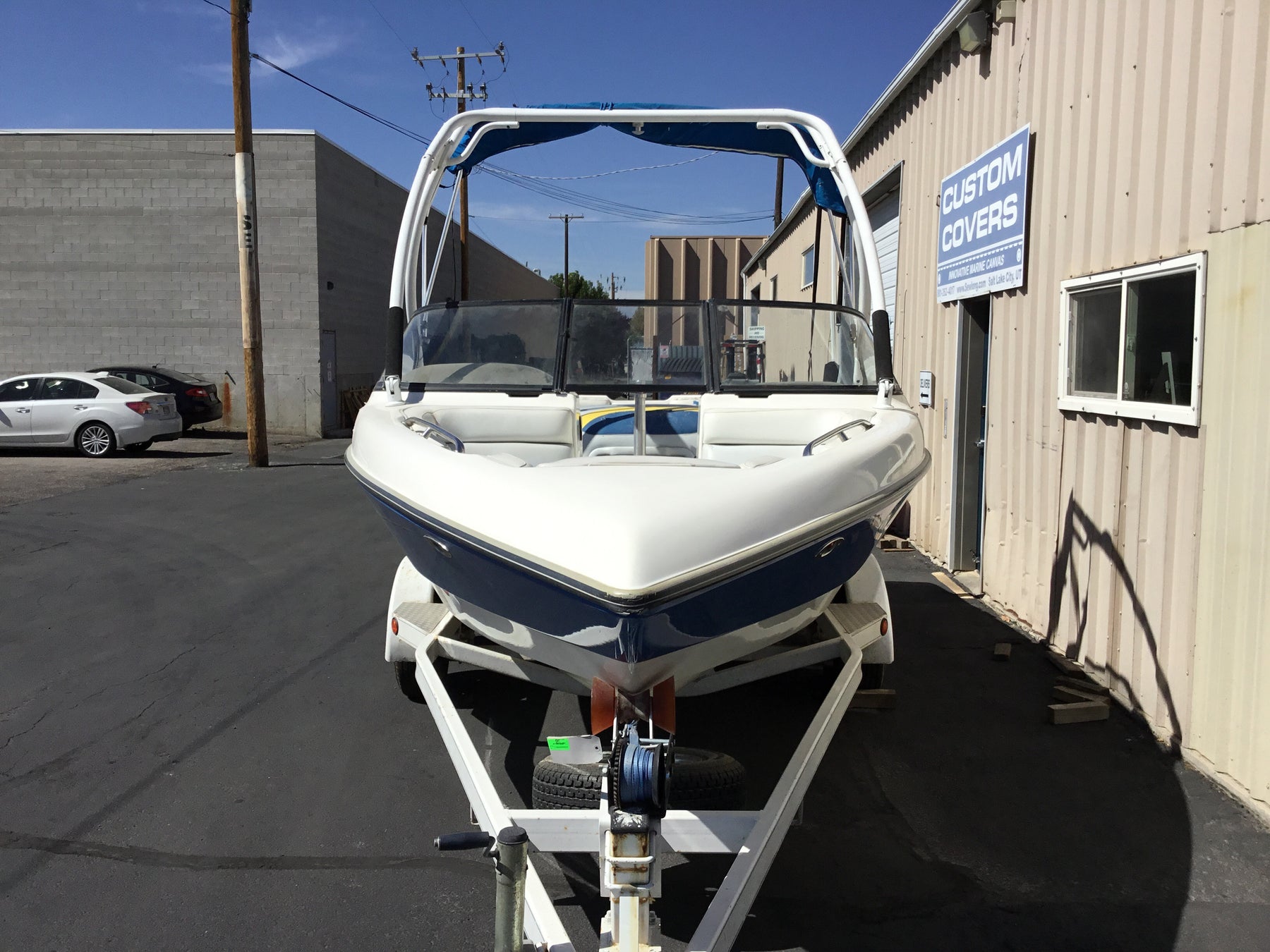 Tige 22i Metcalf Tower Double Up Storage Cover