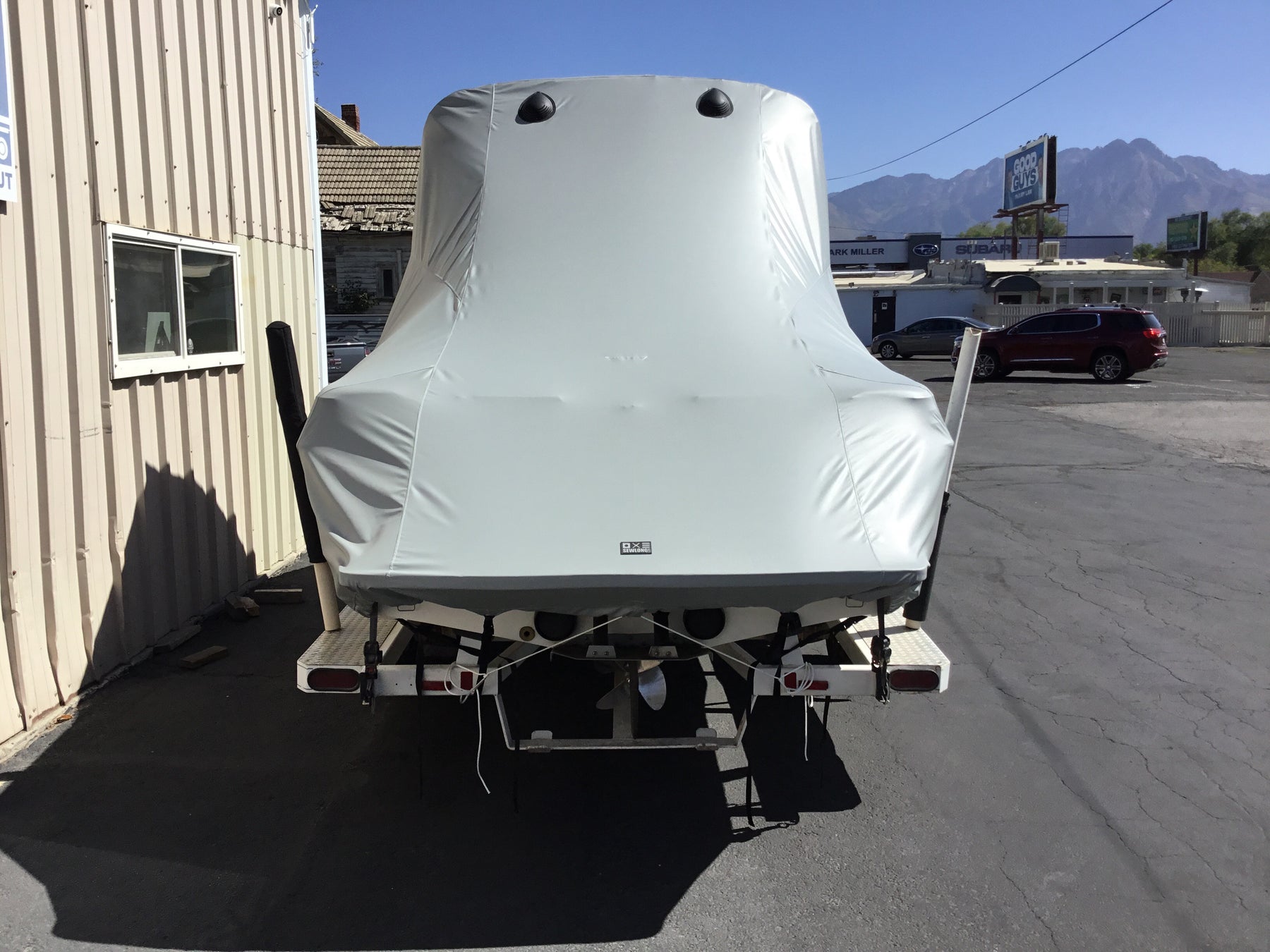 Tige 22i Metcalf Tower Double Up Storage Cover