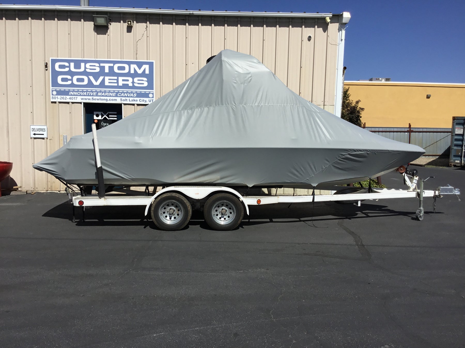 Tige 22i Metcalf Tower Double Up Storage Cover