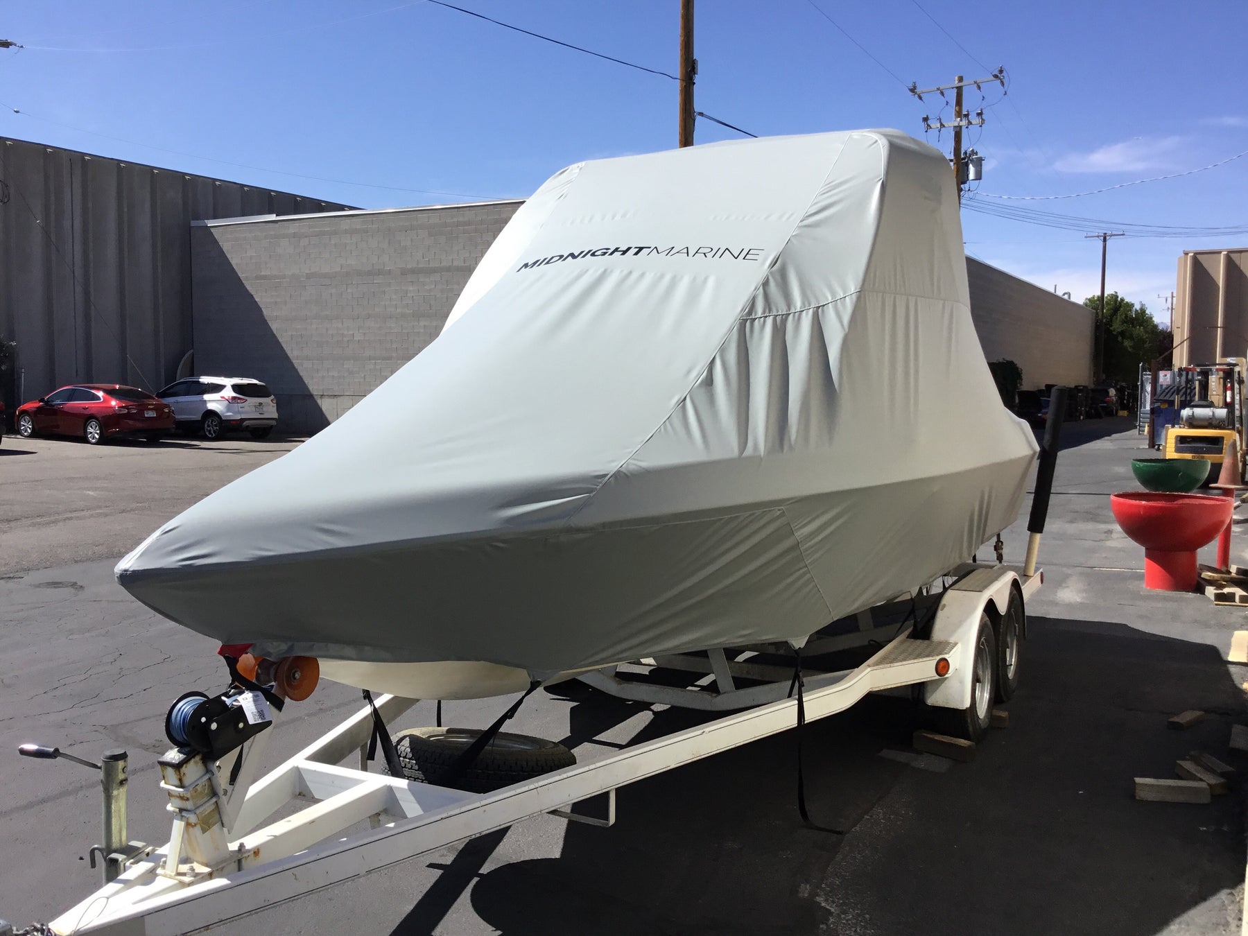 Tige 22i Metcalf Tower Double Up Storage Cover