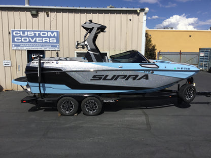 Supra SV Fx Two Tower Fact Bim Double Up Storage Cover