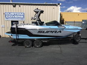 Supra SV Fx Two Tower Fact Bim Double Up Storage Cover