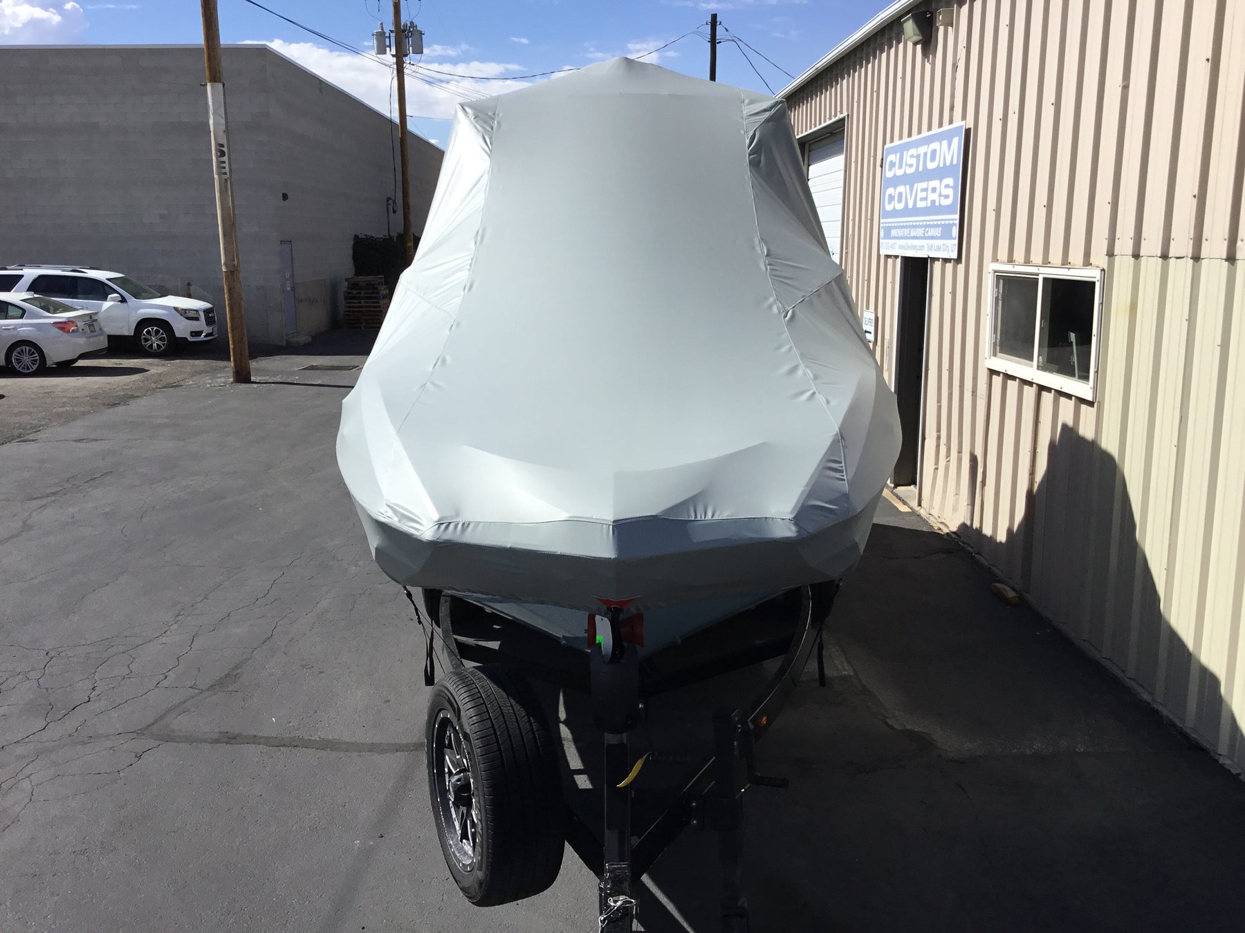 Supra SV Fx Two Tower Fact Bim Double Up Storage Cover