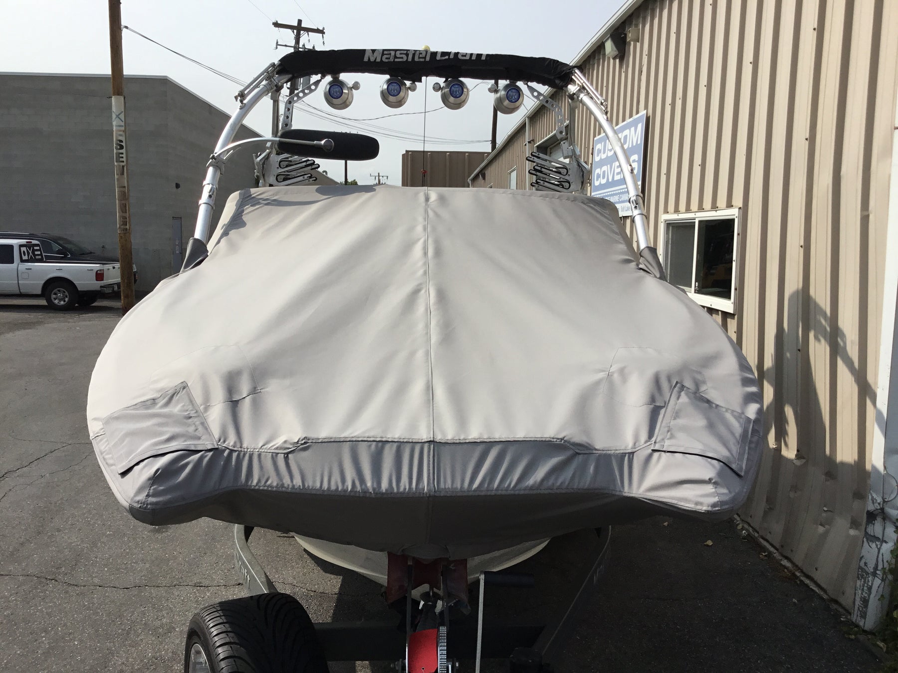 MasterCraft X35 Zero Flex Tower Cinch Cover