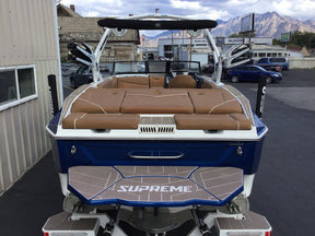 Supreme S240 F-Series w/ FCTv3 Double Up Storage Cover