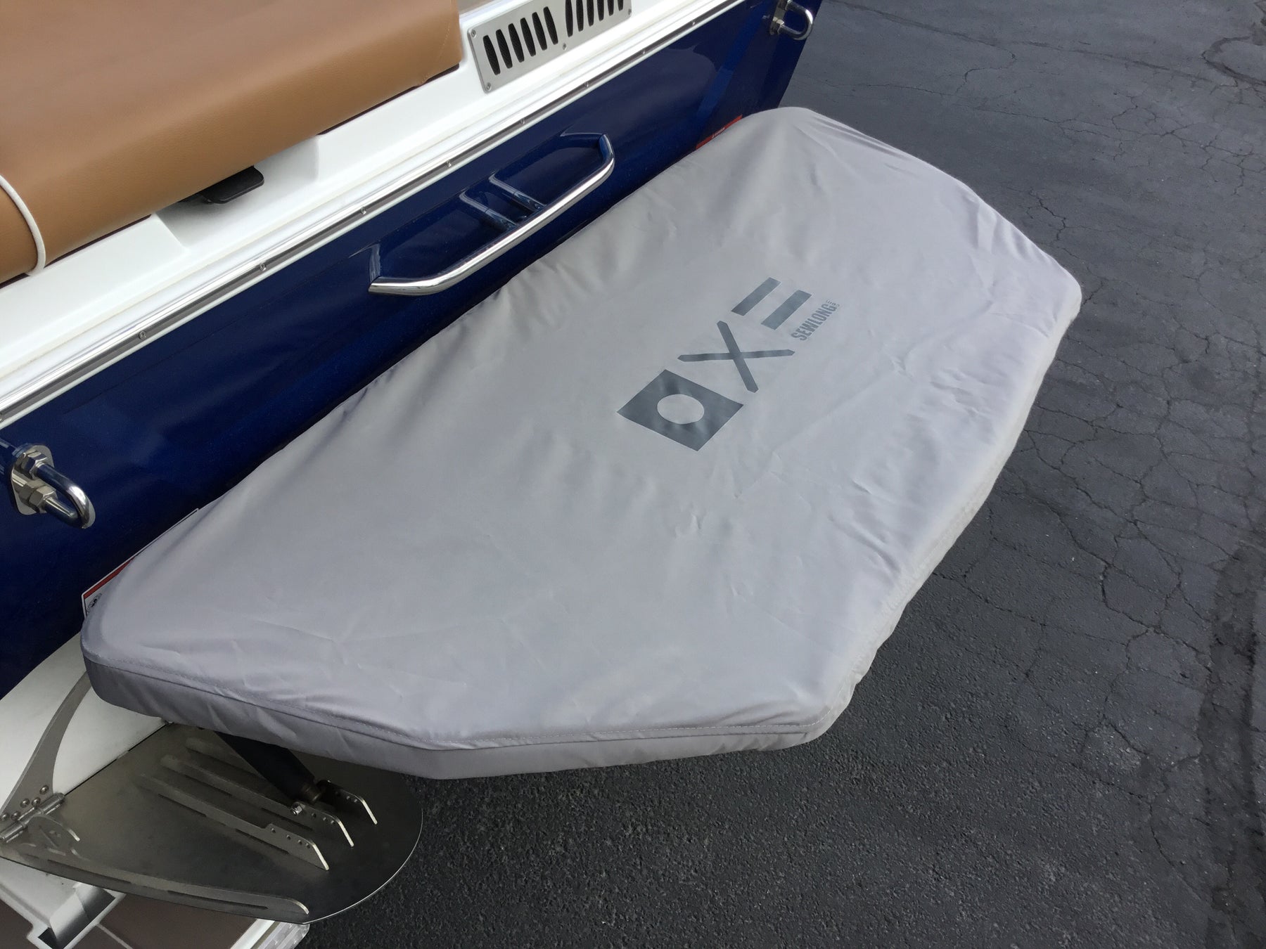 Supreme 2019-2024 Swim Platform Cover