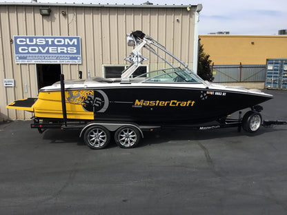 MasterCraft X35 Zero Flex Tower Cinch Cover