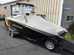 MasterCraft X35 Zero Flex Tower Cinch Cover