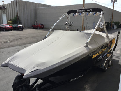MasterCraft X35 Zero Flex Tower Cinch Cover