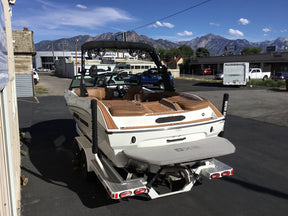 MB 23 Alpha Stealth Power Tower