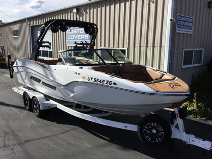MB 23 Alpha Stealth Power Tower
