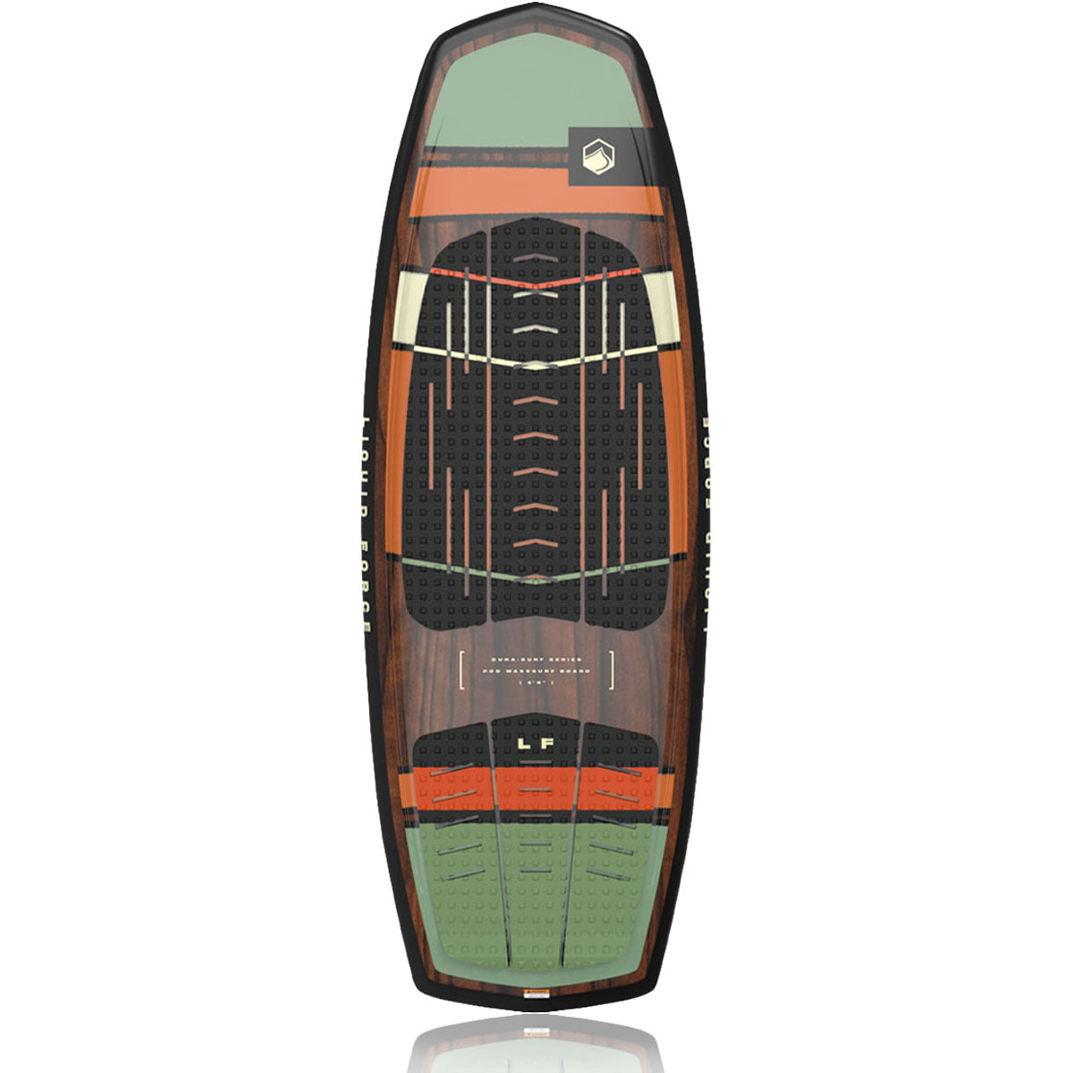 Liquid Force Pod Wakesurf Board 2026