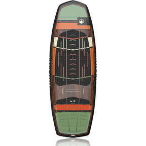 Liquid Force Pod Wakesurf Board 2026