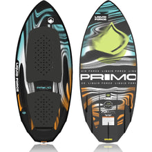 Liquid Force Primo FS Wakesurf Board w/Straps 2026