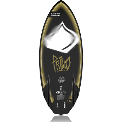 Liquid Force Primo Wakesurf Board 2026
