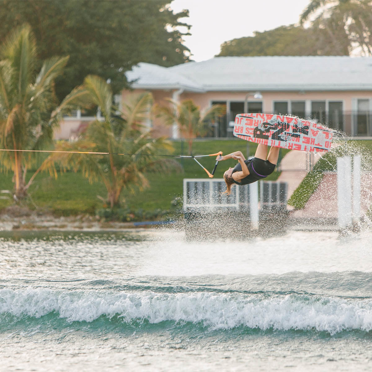 Ronix Quarter 'Til Midnight Wakeboard 2026