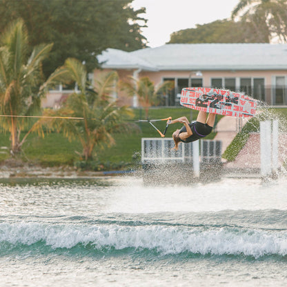 Ronix Quarter 'Til Midnight Wakeboard 2026