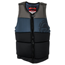 Radar JP Drifter Comp Wake Vest in Black / Navy
