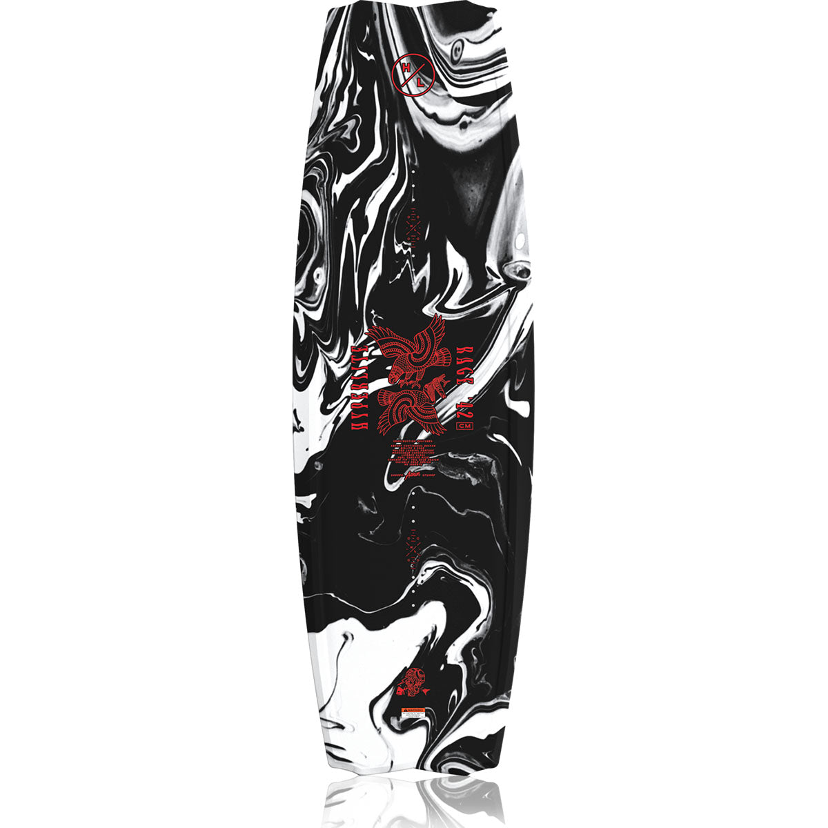 Hyperlite Rage Wakeboard 2026